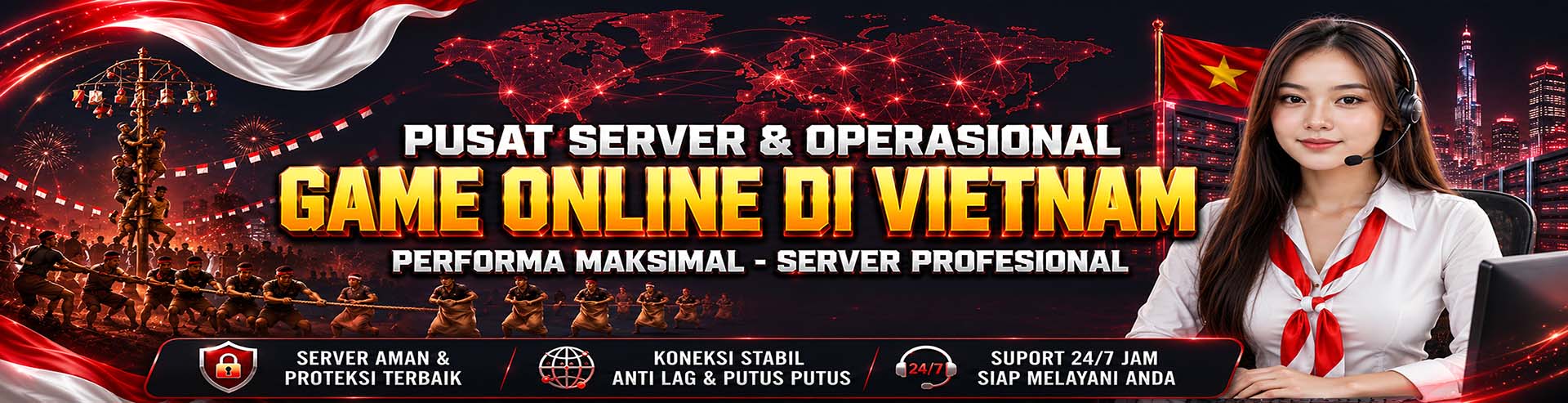 SERVER VIETNAM